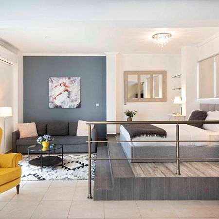 Mirabella Spacious Studio Афины Экстерьер фото