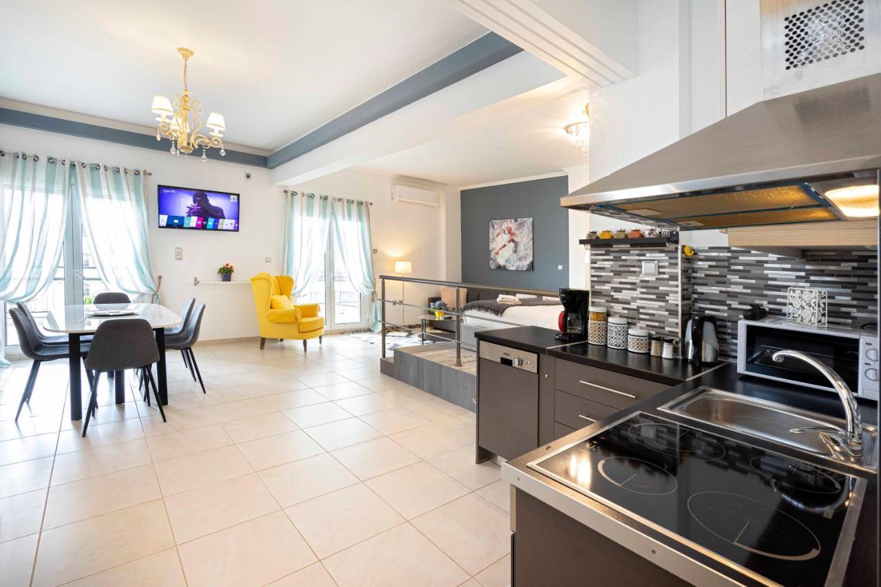 Mirabella Spacious Studio Афины Экстерьер фото