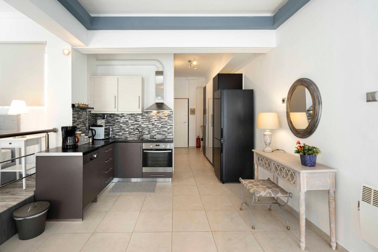 Mirabella Spacious Studio Афины Экстерьер фото
