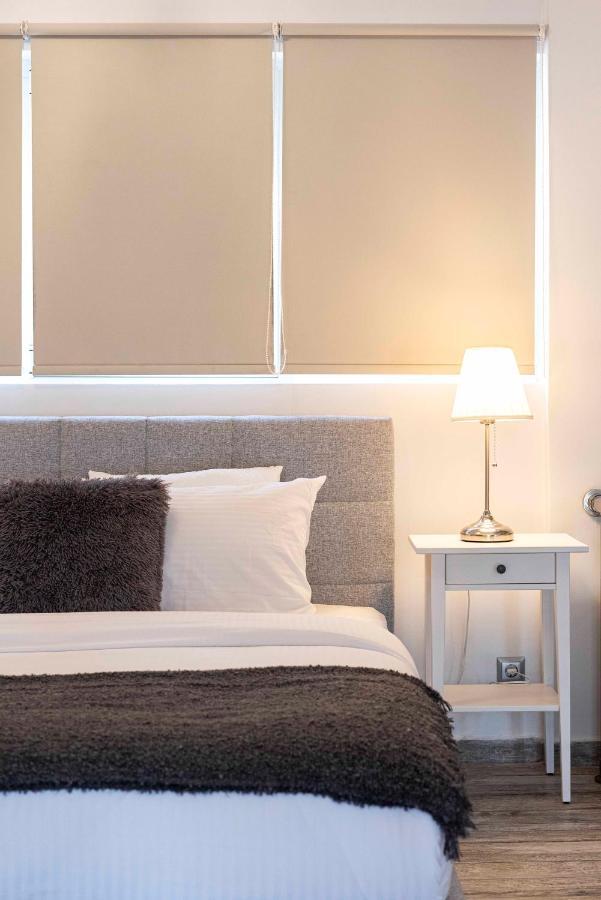 Mirabella Spacious Studio Афины Экстерьер фото