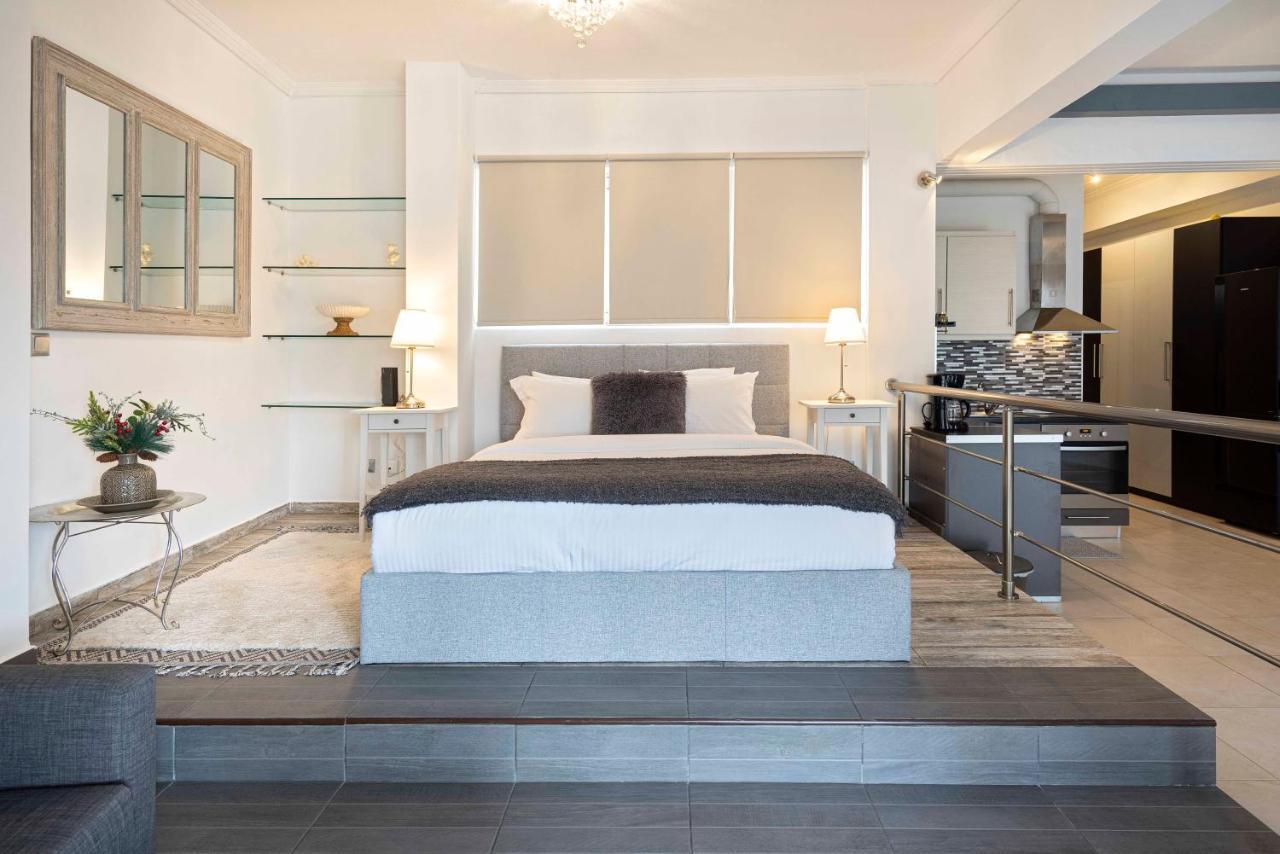 Mirabella Spacious Studio Афины Экстерьер фото